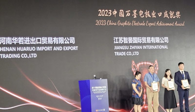 Henan Huaruo Import & Export Trading Co., Ltd. was invited to participate in the